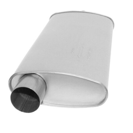 Ap Exhaust MUFFLER - MSL MAXIMUM 700141